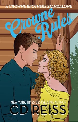 Crowne Rules book cover