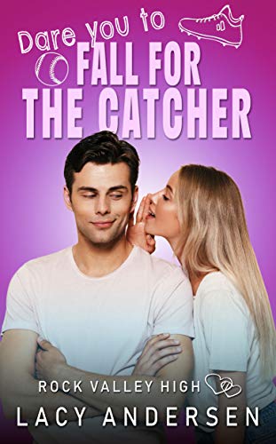 Dare You to Fall for the Catcher cover