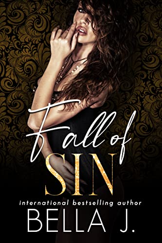 The Fall of Sin book cover