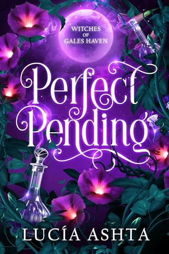 Perfect Pending book cover