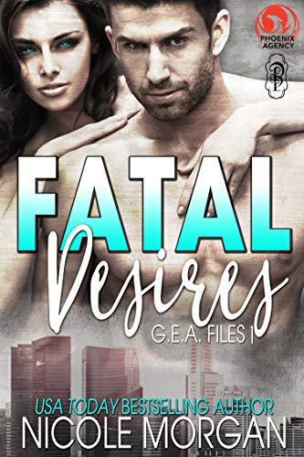 Fatal Desires (By: Nicole Morgan) cover