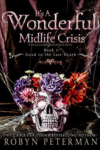 It's A Wonderful Midlife Crisis book cover