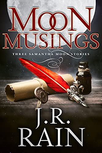 Moon Musings book cover