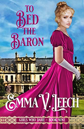 To Bed the Baron book cover