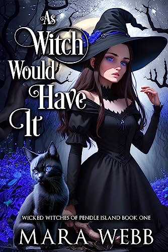 As Witch Would Have It book cover