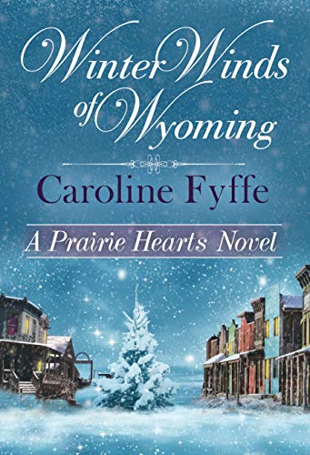 Winter Winds of Wyoming book cover