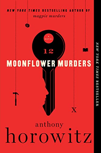 Moonflower Murders cover