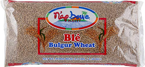 Nap Boule Ble Bulgur Wheat 35 Pound