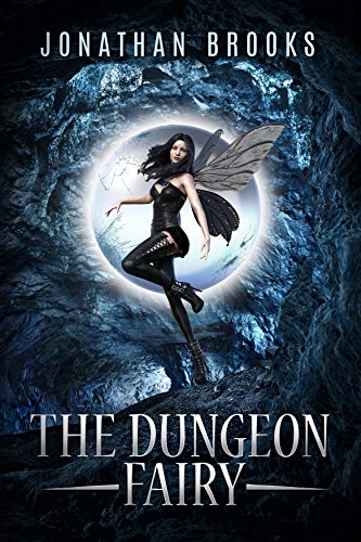 The Dungeon Fairy book cover