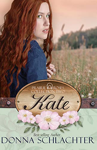 Kate (By: Donna Schlachter) cover