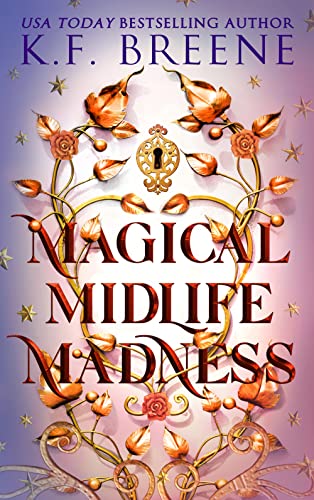 Magical Midlife Madness book cover