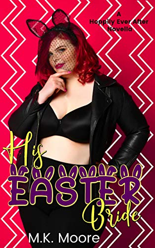 His Easter Bride book cover