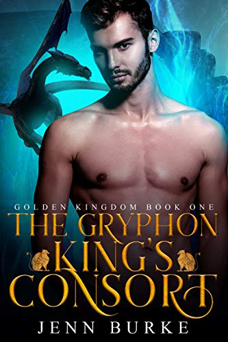 The Gryphon King's Consort book cover