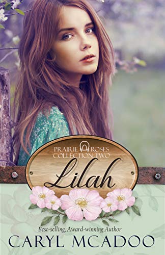 Lilah book cover