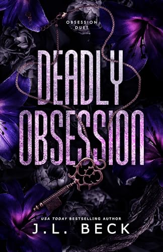 Deadly Obsession book cover