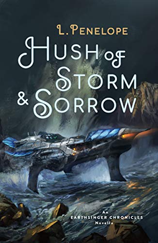 Hush of Storm & Sorrow book cover