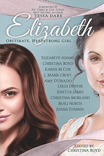Elizabeth book cover