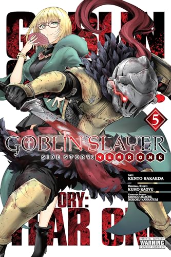 Goblin Slayer Side Story: Year One, Vol. 5 cover