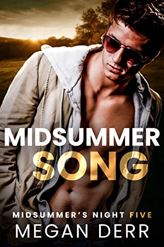 Midsummer Song book cover