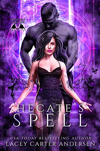 Hecate's Spell book cover