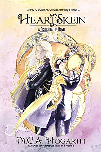 Heartskein cover