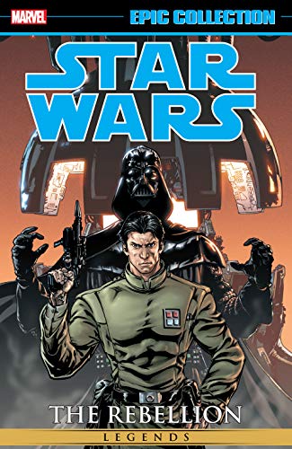 The Rebellion Vol. 4 book cover