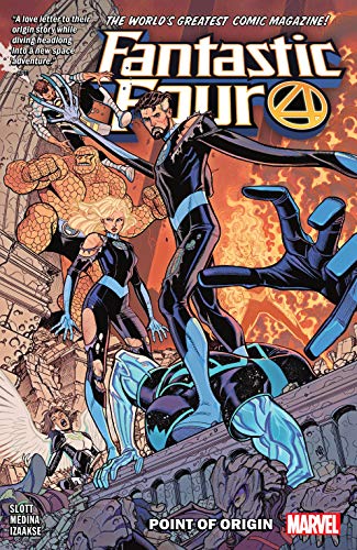 Point Of Origin book cover