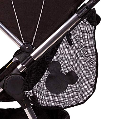 Disney Baby By Jl Childress Side Sling Stroller Cargo Net Stroller