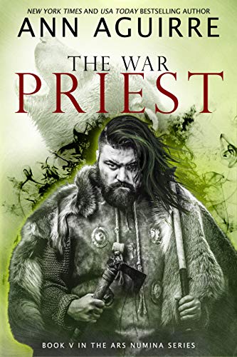 The War Priest cover