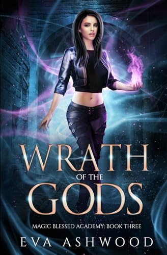 Wrath of the Gods book cover