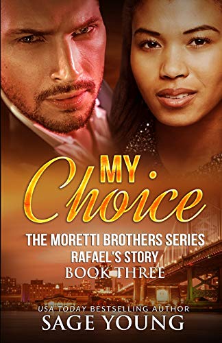My Choice book cover