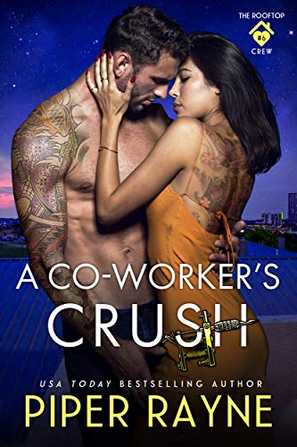 A Co-Worker's Crush cover