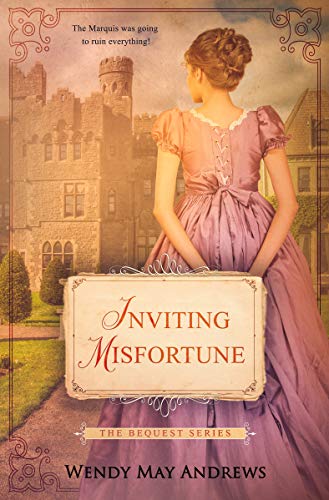 Inviting Misfortune cover