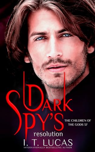Dark Spy’s Resolution book cover