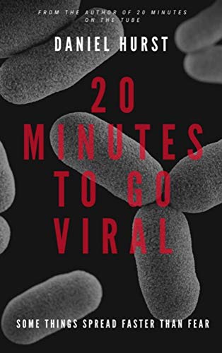 20 Minutes To Go Viral book cover