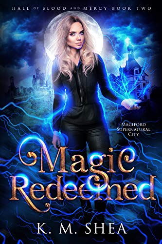 Magic Redeemed cover