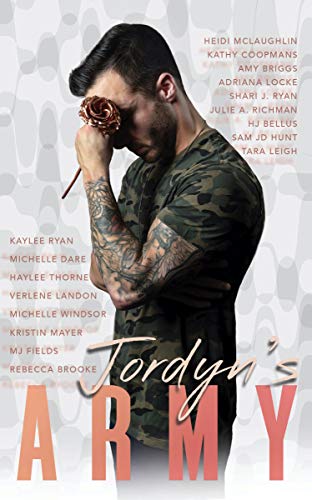 Jordyn's Army book cover