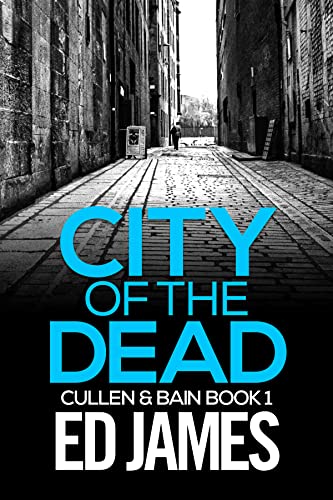 City of the Dead book cover