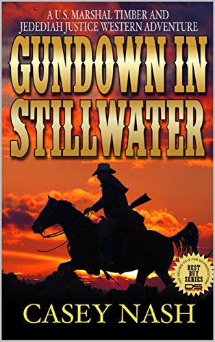 Gundown At Stillwater cover