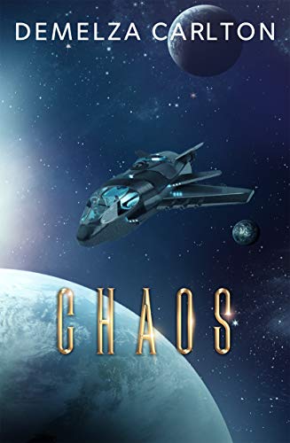 Chaos book cover