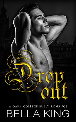 Drop Out book cover