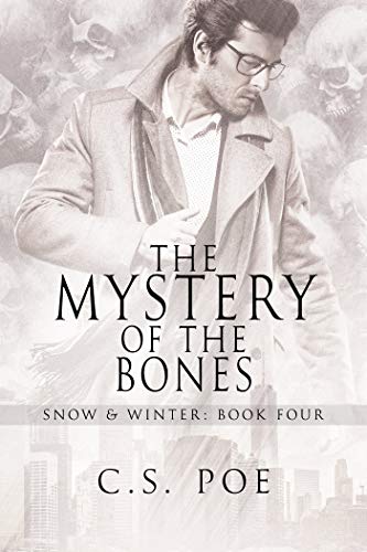 The Mystery of the Bones book cover