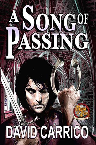 A Song of Passing cover