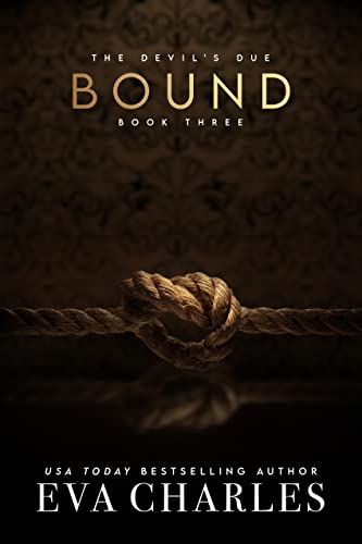 Bound book cover