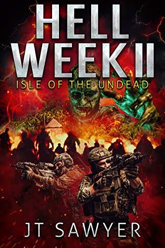 Hell Week II: Isle of the Undead book cover