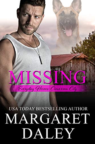 Missing book cover