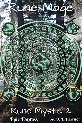 Rune Mage book cover