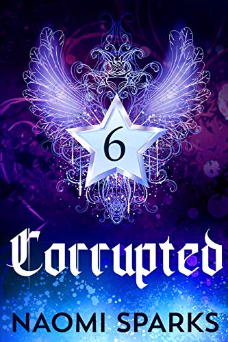 Corrupted book cover