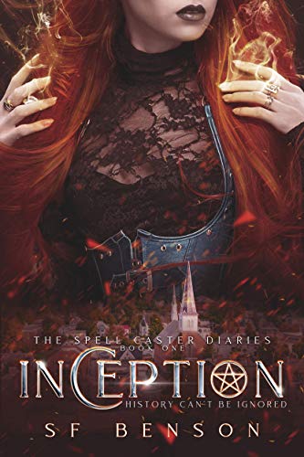 Inception book cover