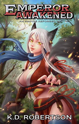 Emperor Awakened book cover